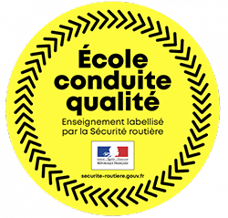 Ecole de conduite de qualité